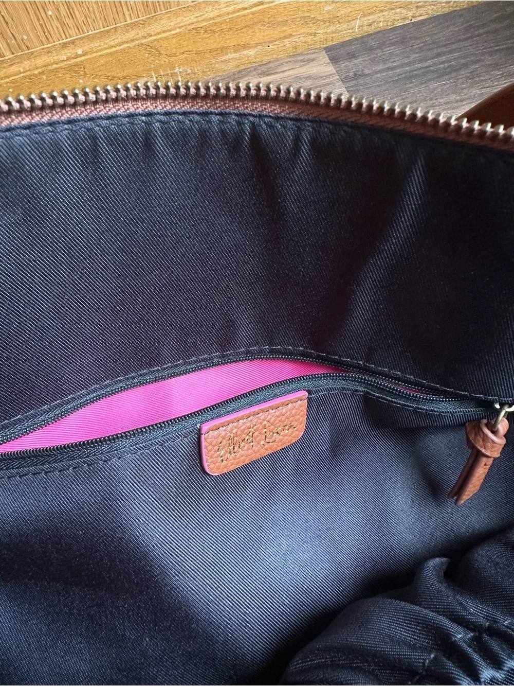 Elliott Lucca Waverly tote bag- discontinued